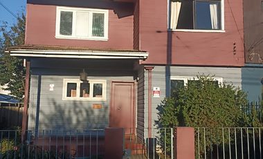 Venta de Casa Poblacion Matthei