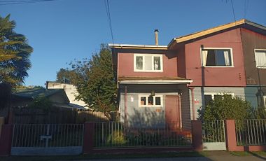 Venta de Casa Poblacion Matthei