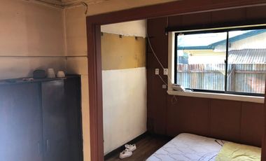 Venta de Casa Poblacion Matthei