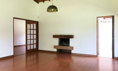 PR19674 Casa en arriendo en el sector El Retiro