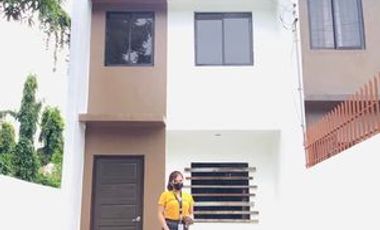 FOR SALE READY FOR OCCUPANCY! 2 BEDROOM 2 STOREY TOWNHOUSE IN MARIBAGO, LAPU-LAPU, CEBU
