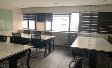 95 sqm Fully Fitted Office in Makati for Lease/Rent Ready to Move-in