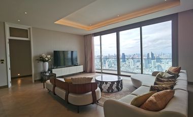 The Residences At Mandarin Oriental - Luxury 3 Beds Condo for Rent or Sale!