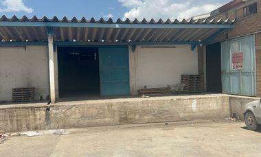 BODEGA INDUSTRIAL 5300M2