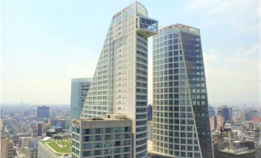Oficina en renta Reforma , Piso 7 con 841 m2, Piso 12 con 380 m2