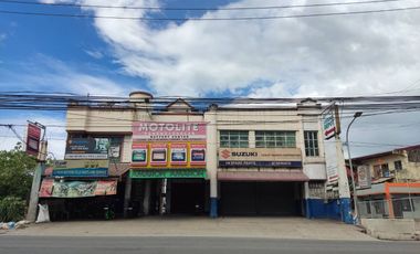 2 Storey Commercial Building For Sale in Calamba, Laguna