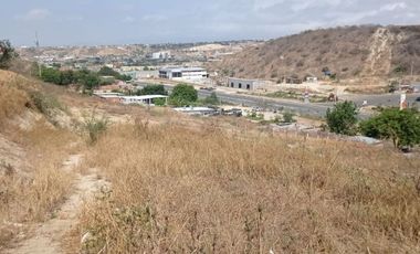 Terreno de venta en manta zona sur