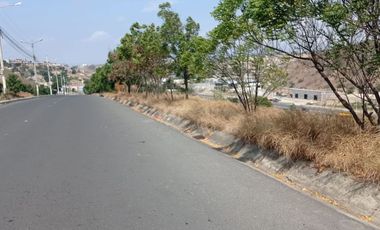 Terreno de venta en manta zona sur