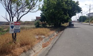 Terreno de venta en manta zona sur