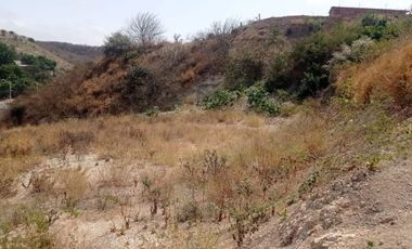 Terreno de venta en manta zona sur