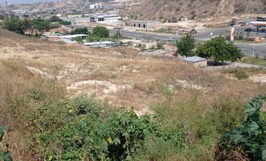 Terreno de venta en manta zona sur