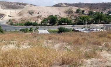 Terreno de venta en manta zona sur