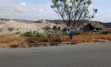 Terreno de venta en manta zona sur