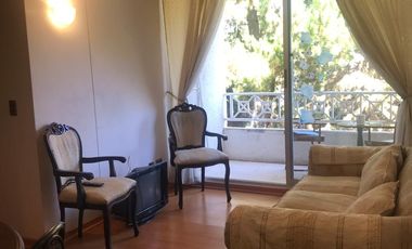 Departamento amoblado en Valpariso