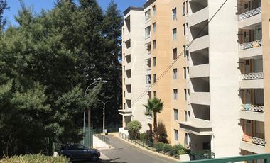 Departamento amoblado en Valpariso