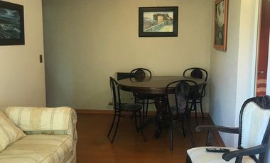Departamento amoblado en Valpariso