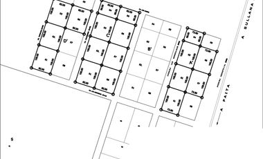 Terrenos Industriales en Paita – Zona Industrial 2