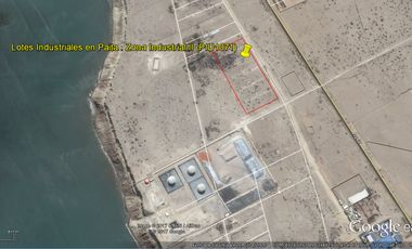 Terrenos Industriales en Paita – Zona Industrial 2