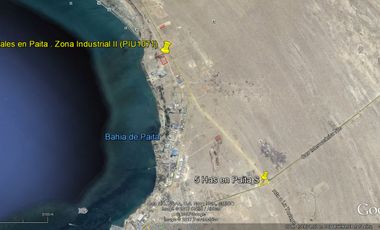 Terrenos Industriales en Paita – Zona Industrial 2