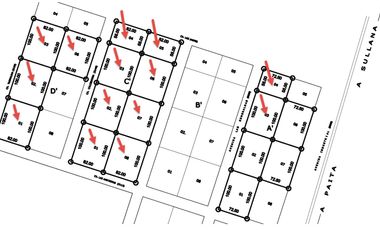 Terrenos Industriales en Paita – Zona Industrial 2