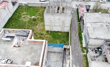 Terreno en venta Zinacantepec, Col Linda Vista a una cuadra de Av. Las Torres