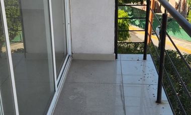 Departamento nuevo, con 3 recamaras, 2 estacionamientos, cerca vias de comunicacion