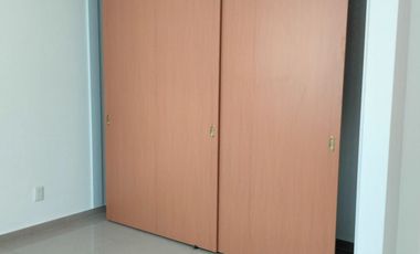 Departamento nuevo, con 3 recamaras, 2 estacionamientos, cerca vias de comunicacion