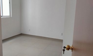 Departamento nuevo, con 3 recamaras, 2 estacionamientos, cerca vias de comunicacion