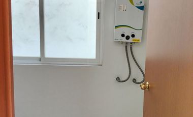 Departamento nuevo, con 3 recamaras, 2 estacionamientos, cerca vias de comunicacion