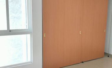Departamento nuevo, con 3 recamaras, 2 estacionamientos, cerca vias de comunicacion