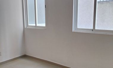 Departamento nuevo, con 3 recamaras, 2 estacionamientos, cerca vias de comunicacion