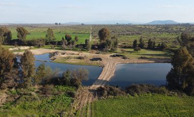 Ultimas parcelas disponibles 2h Santiago a Pasos de rapel.