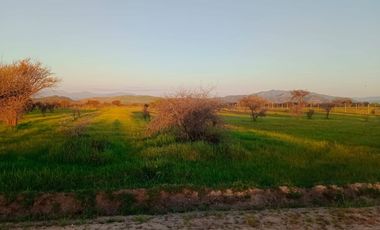 Ultimas parcelas disponibles 2h Santiago a Pasos de rapel.