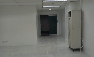 Office Space Rent Lease Emerald Avenue CBD Ortigas Center Pasig 94 sqm