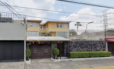 Gran Oportunidad Casa en venta con gran plusvalía de remate dentro de Llanura , Insurgentes Cuicuilco, Ciudad de México