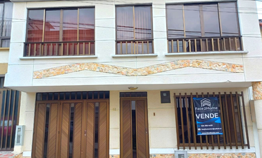 HERMOSA Y AMPLIA CASA EN MONSERRATE, SANTA ROSA DE CABAL