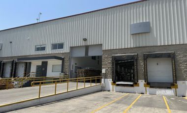 Bodega en renta  en Col. La  Venta del Astillero