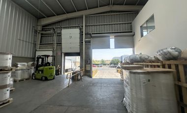 Bodega en renta  en Col. La  Venta del Astillero