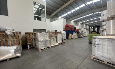 Bodega en renta  en Col. La  Venta del Astillero