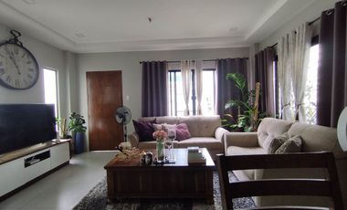 3 BEDROOMS FURNISHED SINGLE DETACHED HOUSE  NEAR ATENEO DE CEBU @PHP12.2M