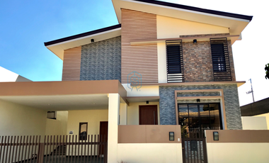 Brandnew House and Lot For Sale in BF Homes, Las Piñas City