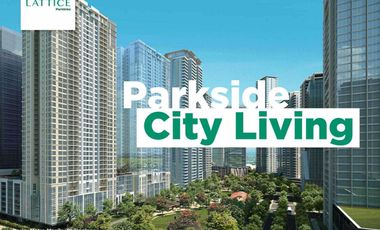 Pre-selling Luxury Condo in Pasig for Php76,800 per month