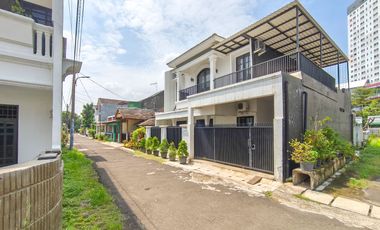 Rumah Hadap Timur LB 180 Siap KPR dekat RS Buah Hati Ciputat J-39185