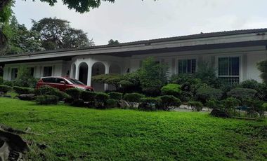 House and Lot for Sale at South Forbes Park, Makati City