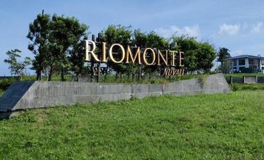 RIOMONTE NUVALI | PRIME RESIDENTIAL LOT FOR SALE IN RIOMONTE NUVALI LAGUNA