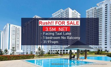 WIND RESIDENCES | Rush For sale