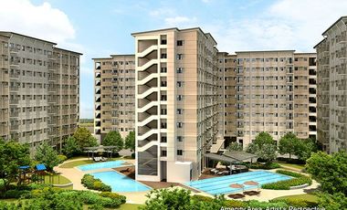 Charm Residences 2 Bedroom Condo Unit for sale at Cainta
