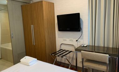 2 Bedroom with Balcony in Antel Spa Suites Makati