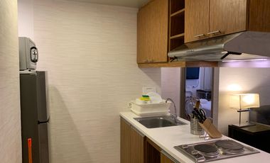 2 Bedroom with Balcony in Antel Spa Suites Makati