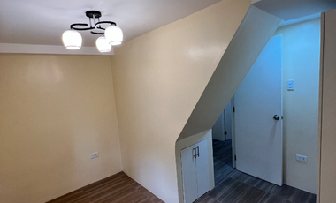 Your Dream Home Awaits: Spacious 3-Storey Townhouse in Mandaluyong | 2BR, 3 T&B | Newly Painted | Only 7.5M!
